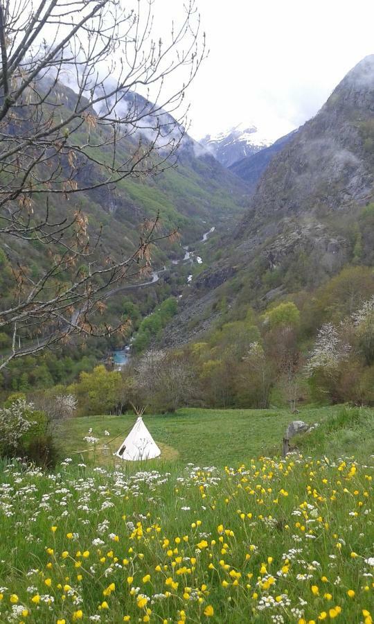 Tipis Nature Gavarnie Exterior photo