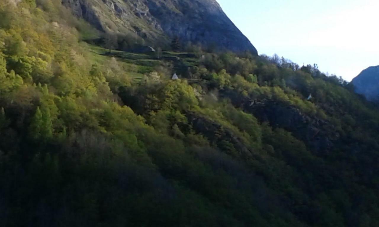 Tipis Nature Gavarnie Exterior photo